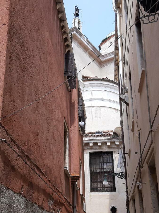 Casamariamaddalena Lägenhet Venedig Exteriör bild