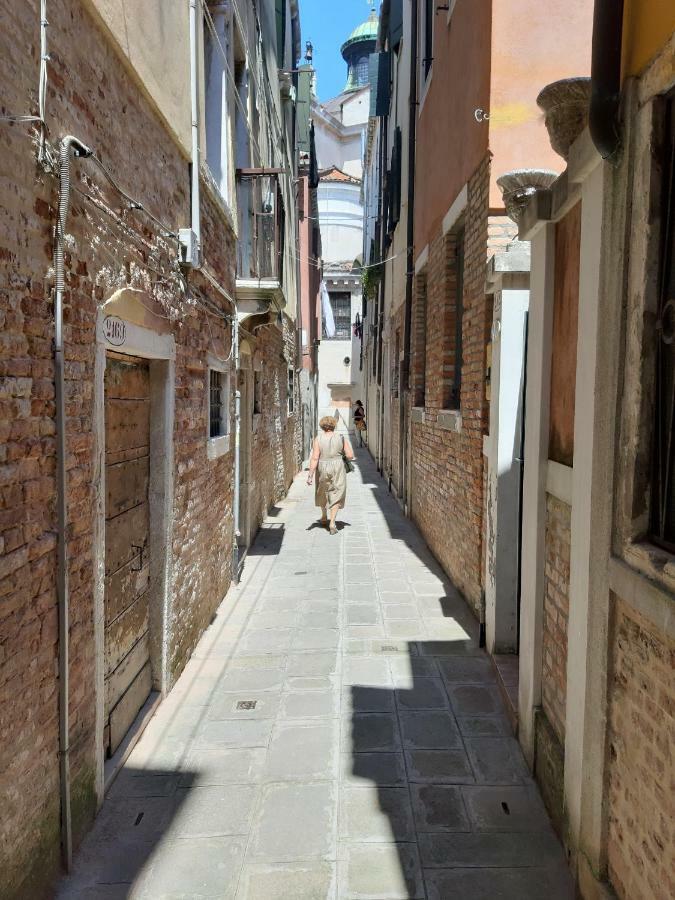 Casamariamaddalena Lägenhet Venedig Exteriör bild