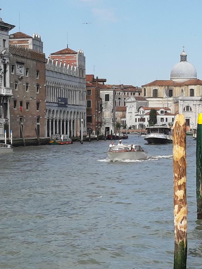 Casamariamaddalena Lägenhet Venedig Exteriör bild